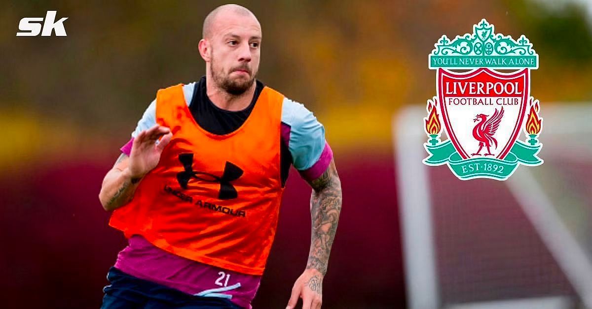 Alan Hutton surprised by Liverpool star&rsquo;s lack of impact against Manchester United