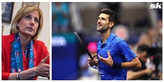 "I’m urging the Biden administration to issue a National Interest Exemption so that Novak Djokovic & other international athletes can compete in the US Open" - U.S. representative Claudia Tenney