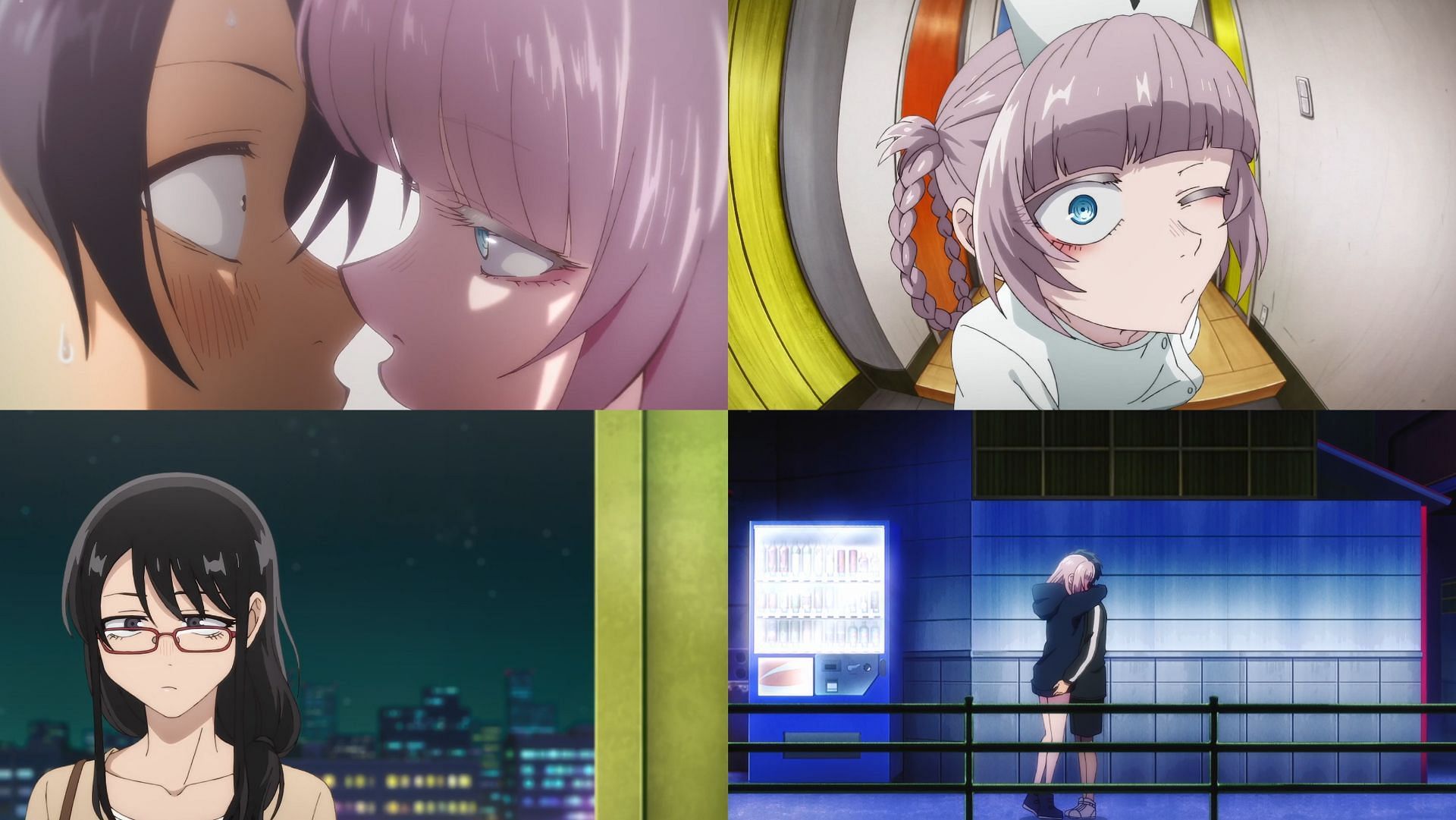 Call Of The Night Episode 6: Nazuna Jealous, Yamori Proposes Another Girl! Release  Date : r/TheAnimeDaily