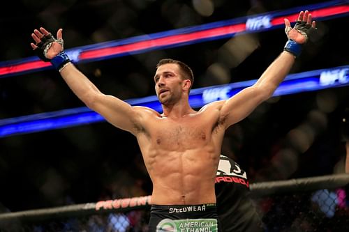 Luke Rockhold (Image via Getty Photos)