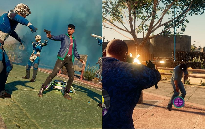 Saints Row gets major update that overhauls pretty much everything  including combat