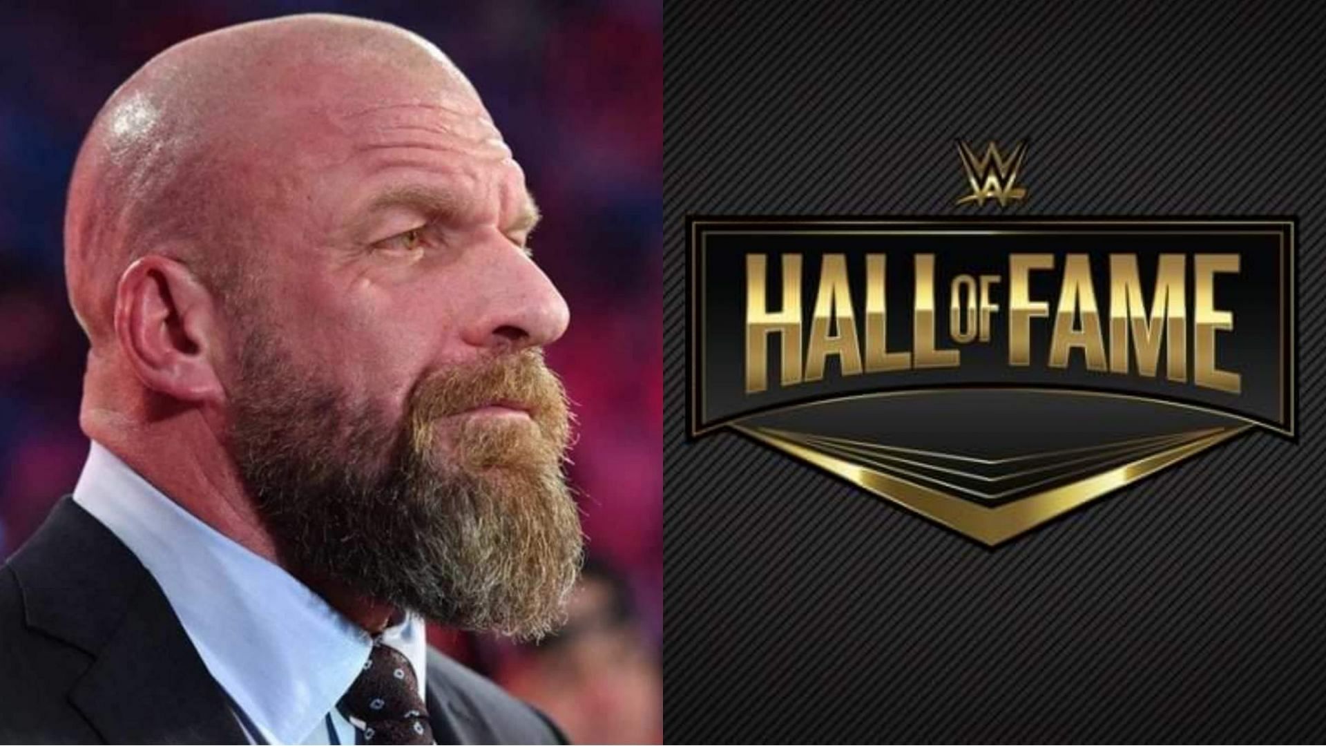 Triple H is WWE&#039;s new Head of Creative.