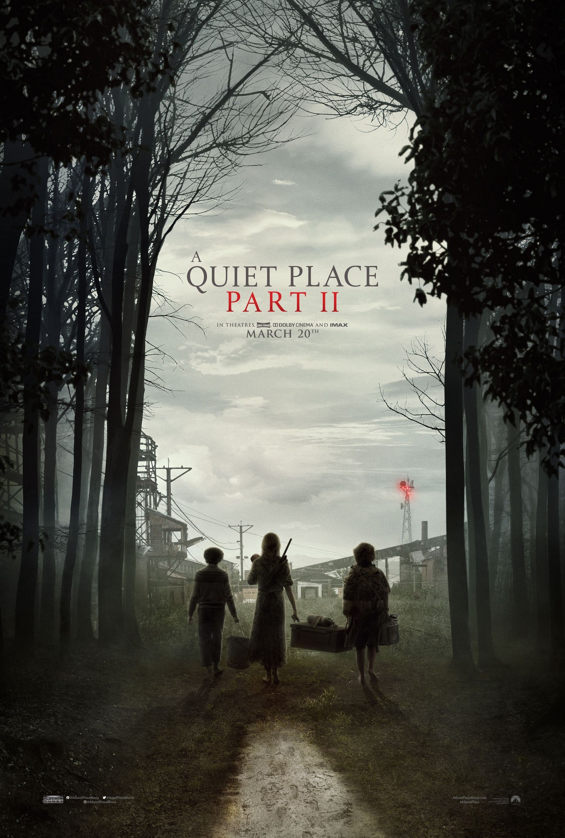 A Quiet Place: Part 2 (Image via Paramount)