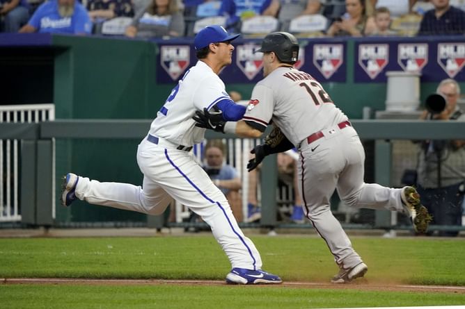Kansas City Royals vs. Arizona Diamondbacks Odds, Line, Picks, and Prediction - August 24 | 2022 MLB Season
