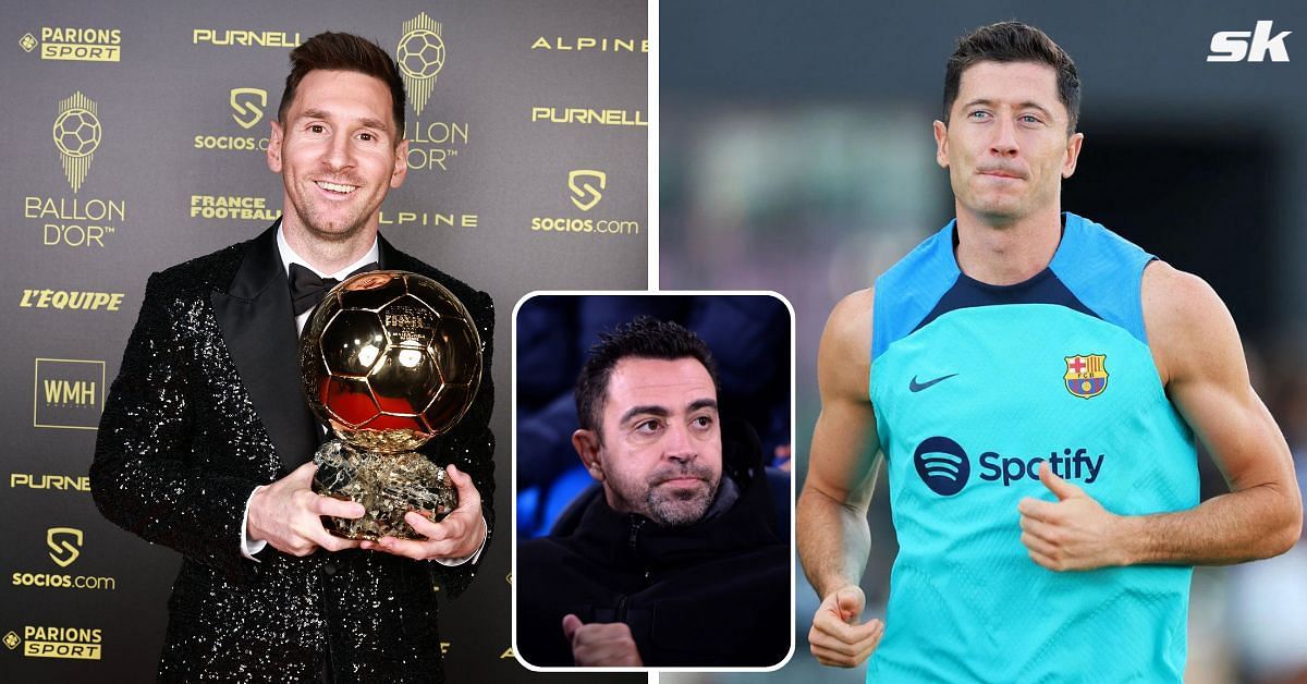 A lot has happened since Lionel Messi won the 2021 Ballon d&#039;Or award.
