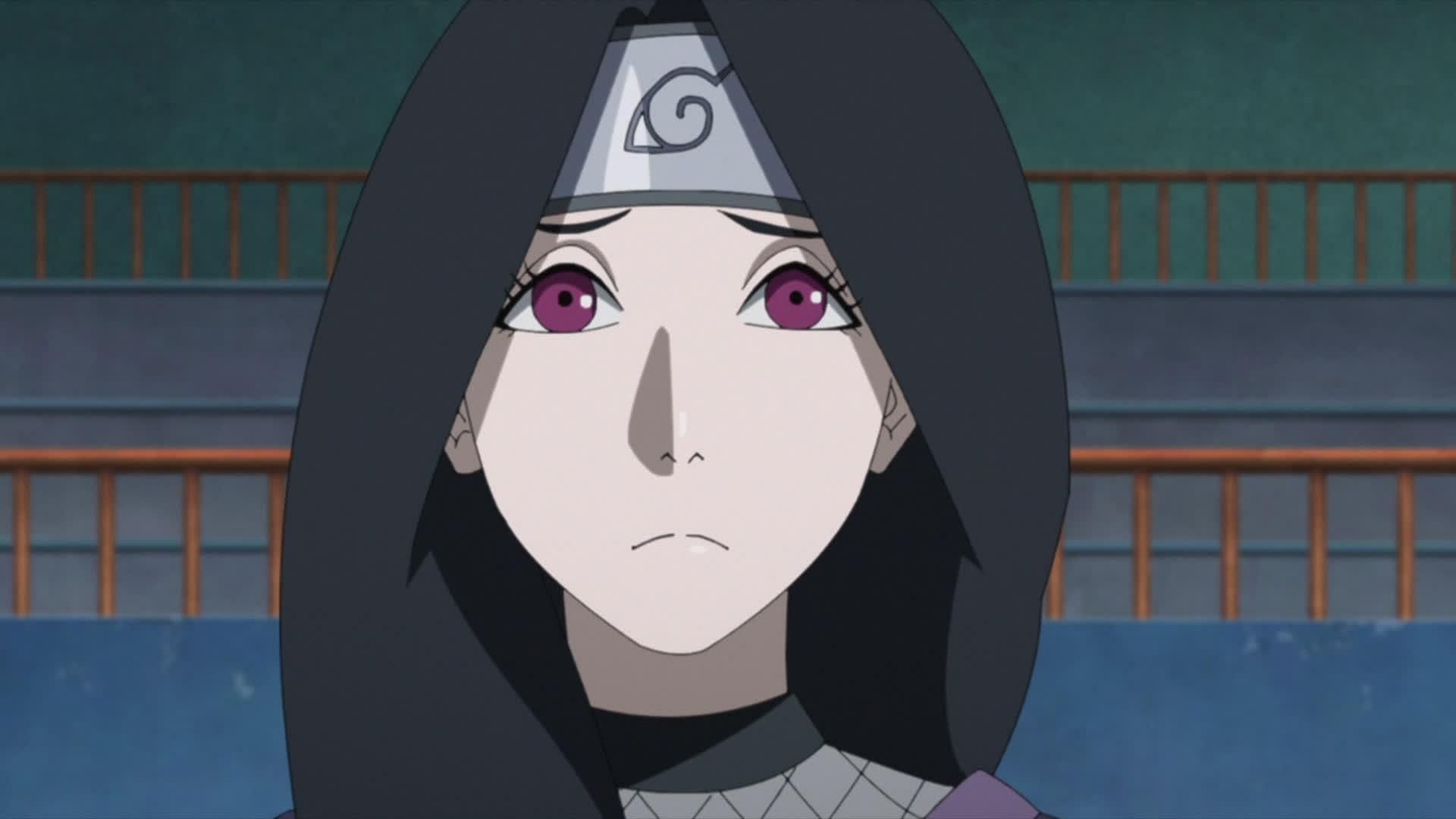 Hana as seen in Boruto Episode 263 (Image via Studio Pierrot)