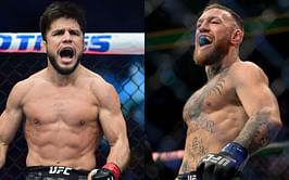 "He's done for now" - Henry Cejudo says Conor McGregor still wanting to compete "says a lot about him" but thinks Irishman won't return for another year