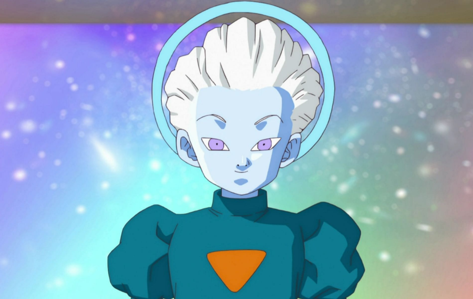 Grand Priest, an angel who serves Zeno (Image via Dragon Ball/Akira Toriyama/Toei Animation)