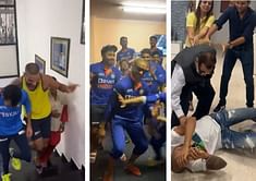 5 reels of Shikhar Dhawan you shouldn't miss