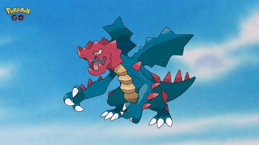 Druddigon, Pokémon Wiki