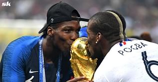 "I almost died because of you!" - Paul Pogba's brother Mathias makes startling revelations through astonishing social media post