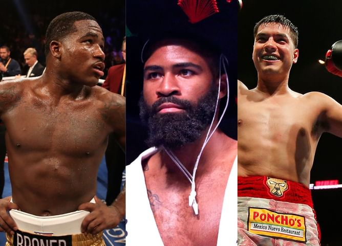 "I’ll fight Omar for Broner" - Stephen Fulton Jr. offers to replace Adrien Broner and fight Omar Figueroa Jr.