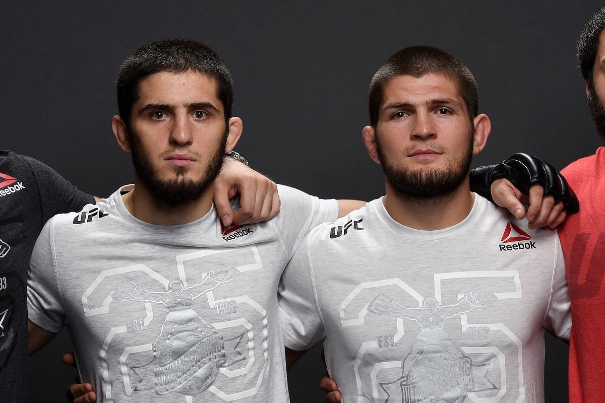 Will holding the mantle of the &quot;new Khabib&quot; put too much pressure on Islam Makhachev at UFC 280?