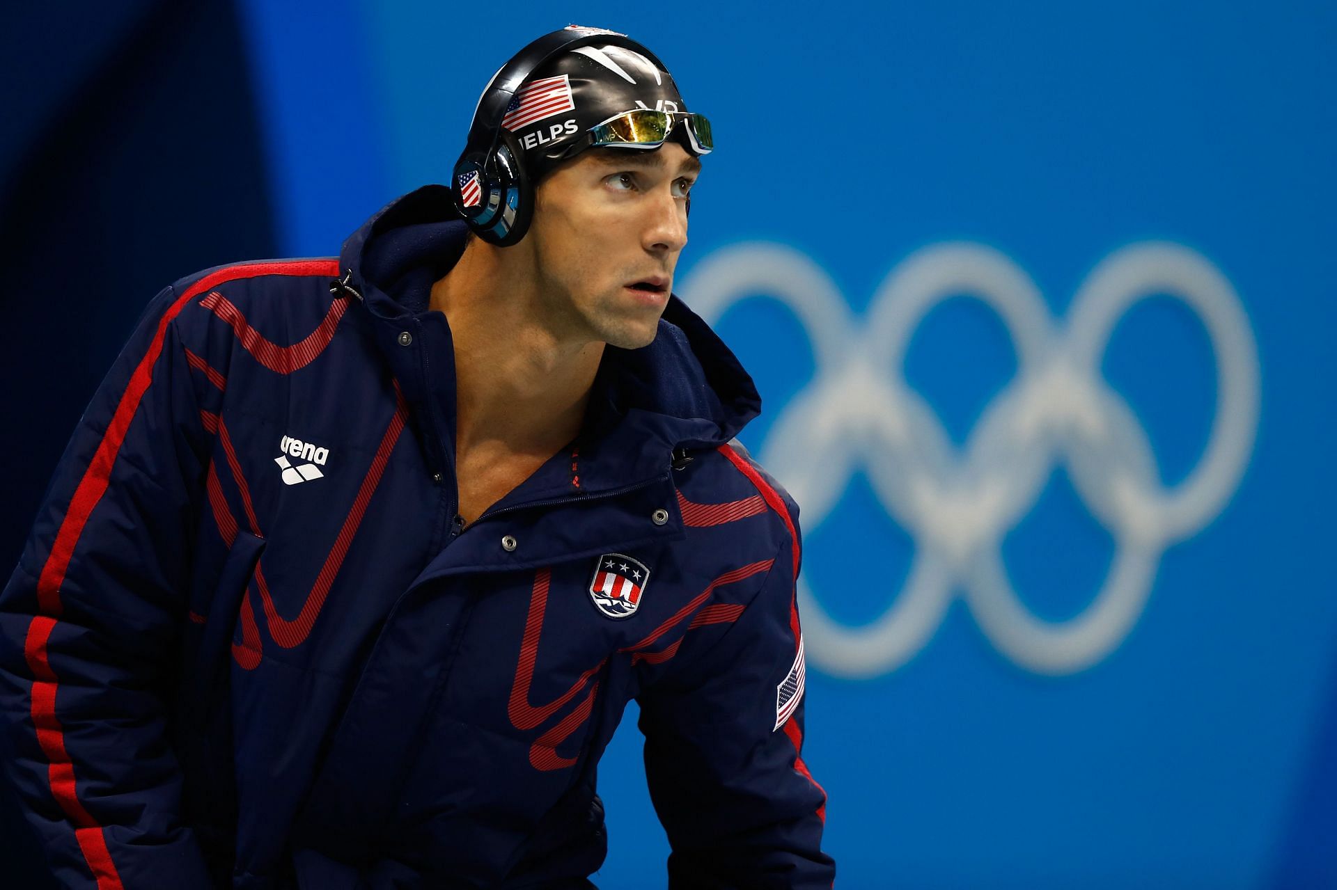 Swimming - Olympics: Day 7 (Image via Getty)