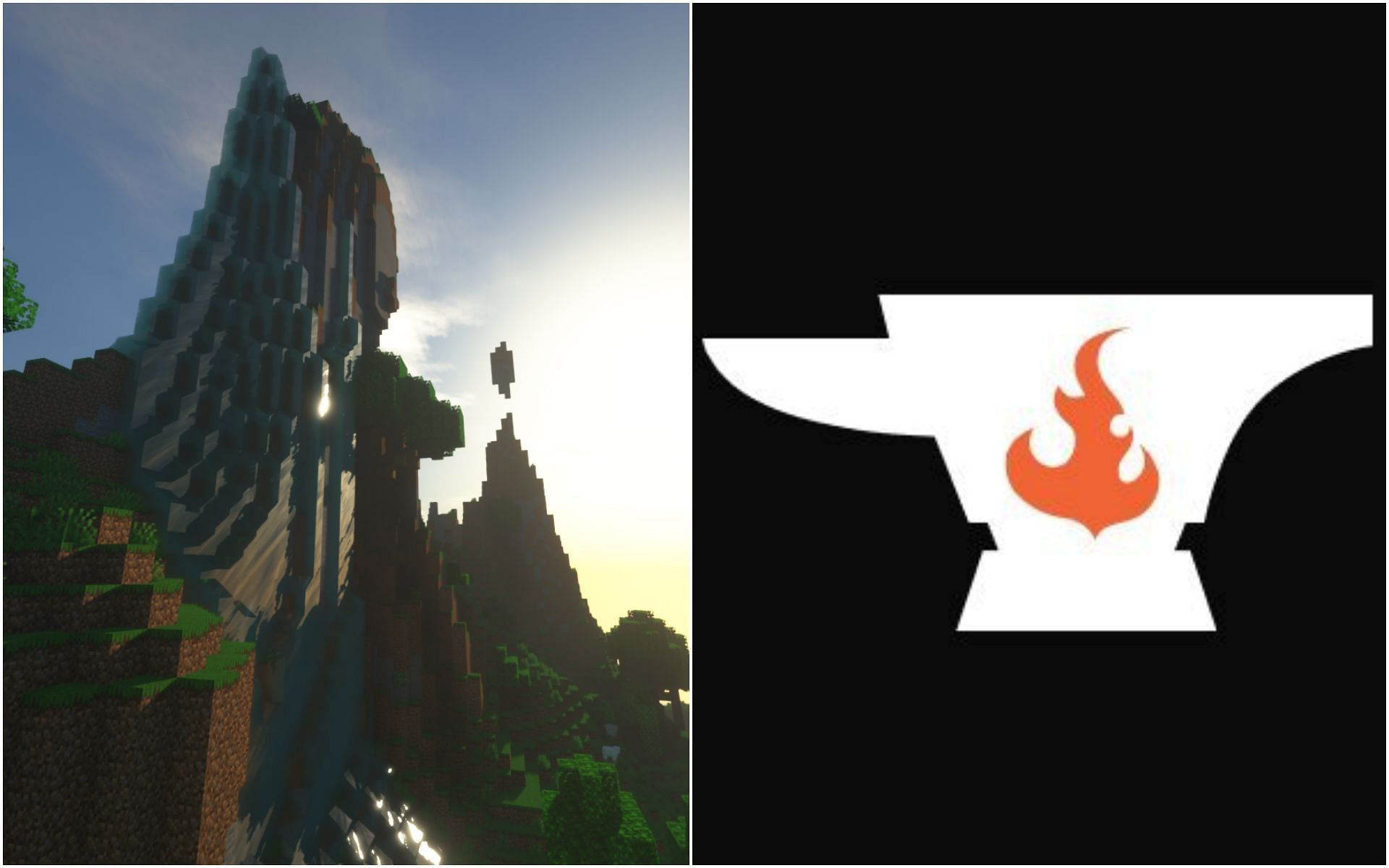 Forge is one of the best APIs for the Minecraft 1.19 update (Image via Sportskeeda)