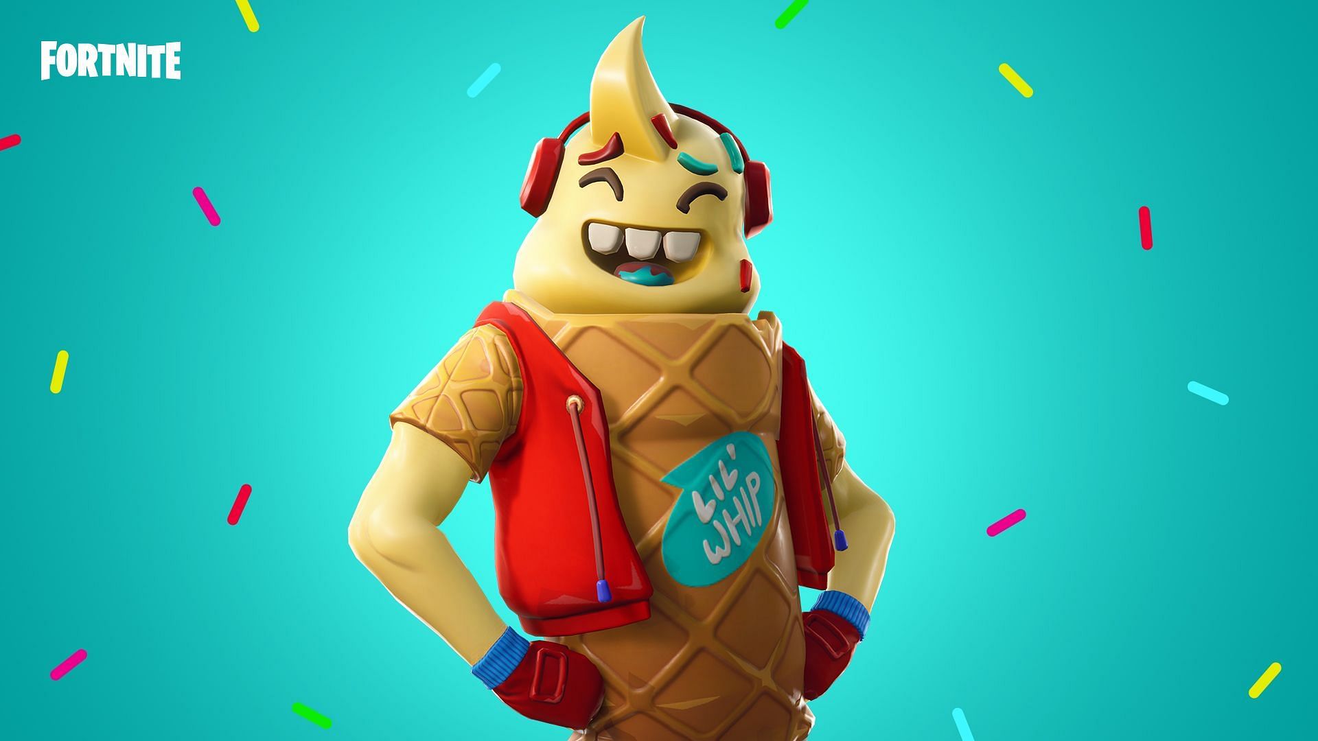 Lil&#039; Whip in Fortnite (Image via Epic Games)