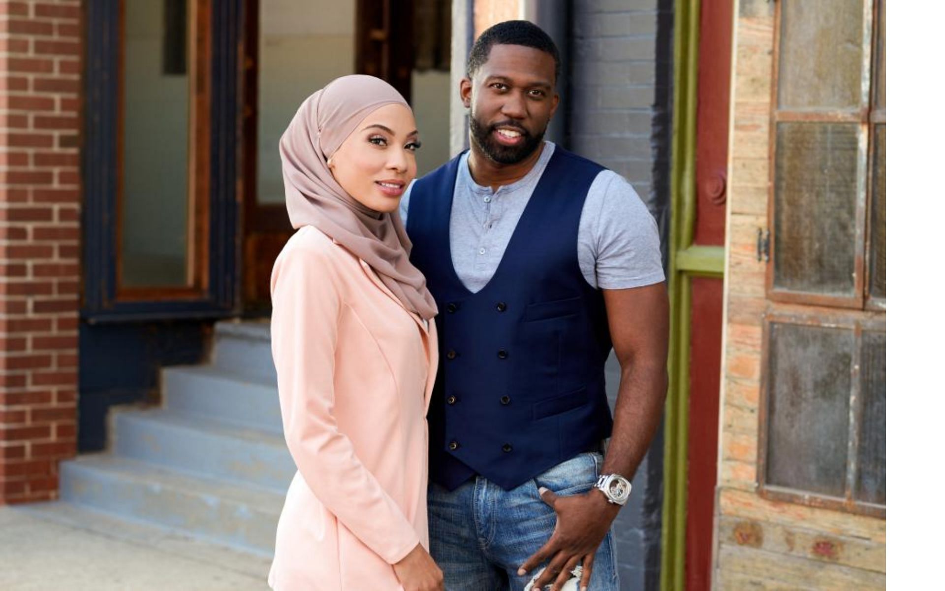 90 Day Fianc&eacute; Season 9 cast calls out Bilal for his prank (Image via TLC)