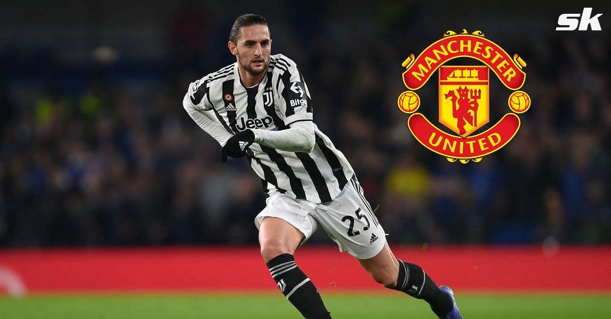 Manchester United want Adrien Rabiot if they fail to sign Frenkie de Jong.