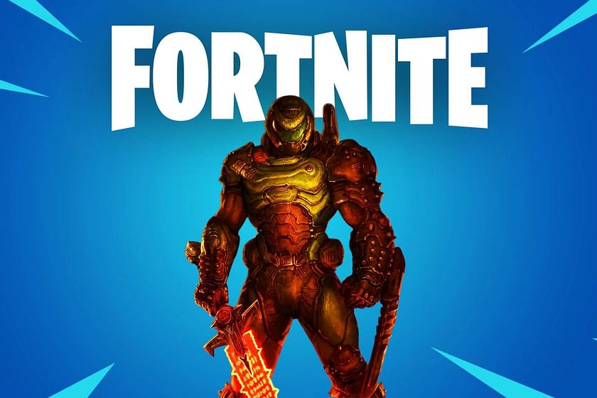 More Microsoft characters are coming to Fortnite (including DOOM Slayer)