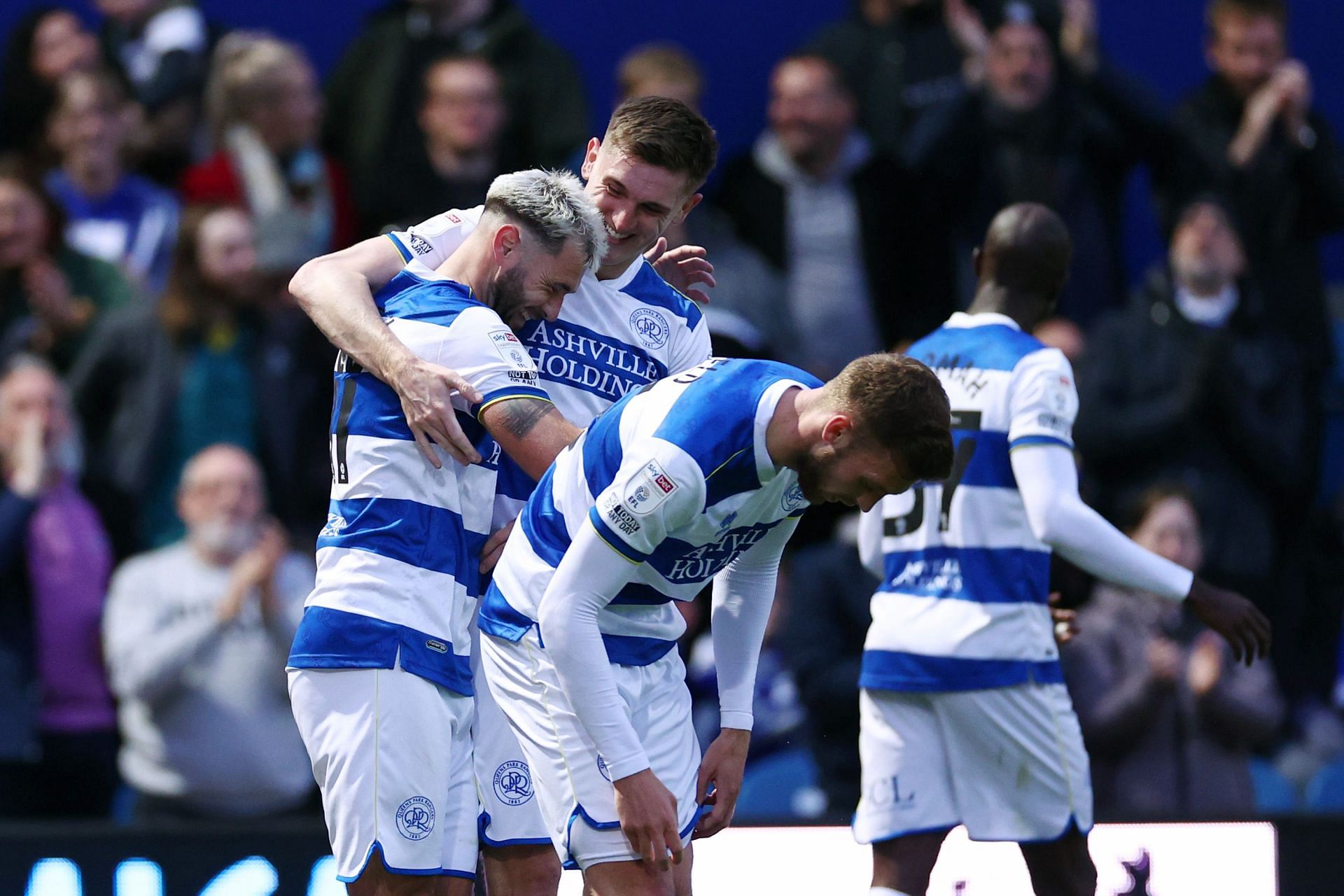 QPR will be looking for the win on Saturday