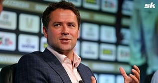 “This team looks like it is going to burst into that” - Michael Owen says Premier League club have forced him to ‘re-think’ top-four claim