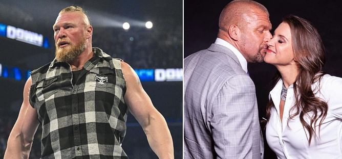 4 Real-life WWE couples who split but got back together