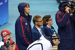 "Probably, just be better without me" - When Michael Phelps opened up about his darkest days