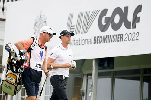 LIV Golf Invitational - Bedminster - Day One (Image via Getty)