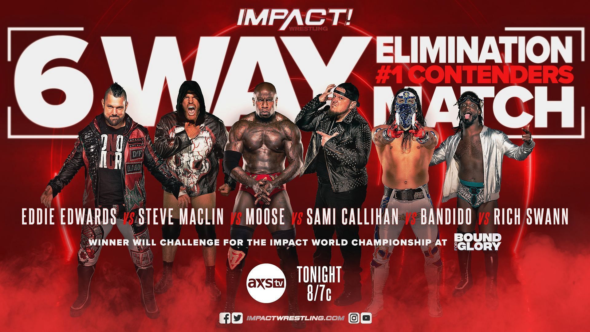 IMPACT Wrestling featured a blockbuster main event to crown the #1 Contender