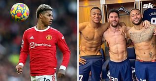 PSG set to offer long-term contract offer to Marcus Rashford after ‘positive’ talks with Manchester United star: Reports