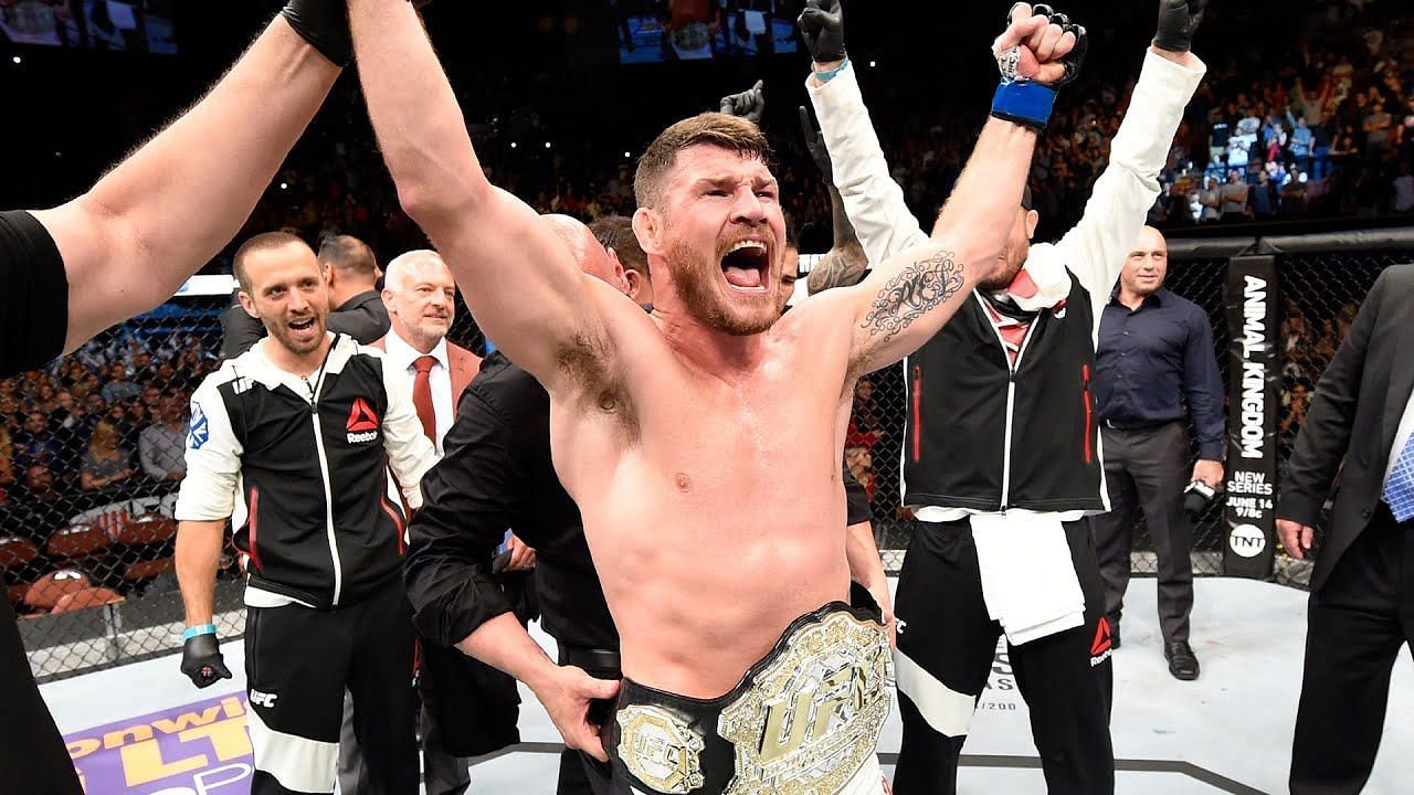 Few fighters in UFC history showed as much heart and persistence as TUF 3 winner Michael Bisping