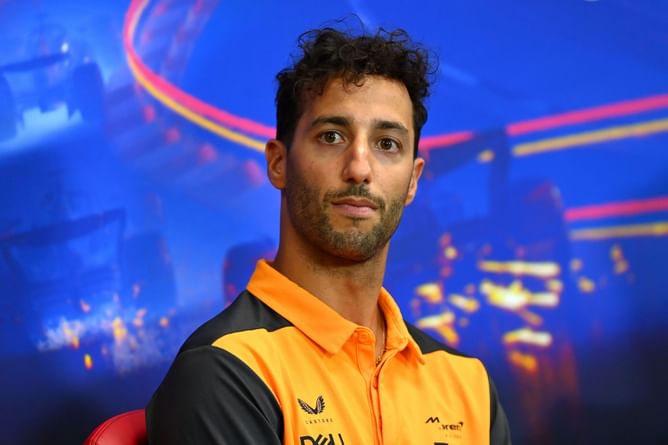 "It’s the only racing I’m interested in"- Daniel Ricciardo not considering leaving F1 despite McLaren exit at end of season