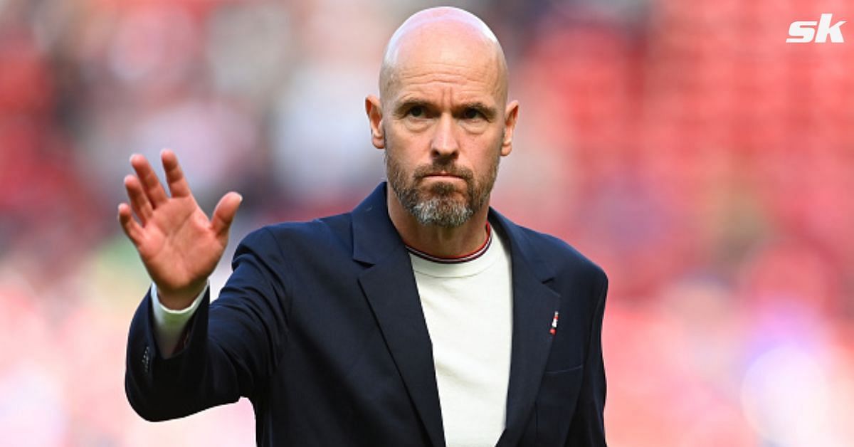 Ten Hag is criticised by the former United player