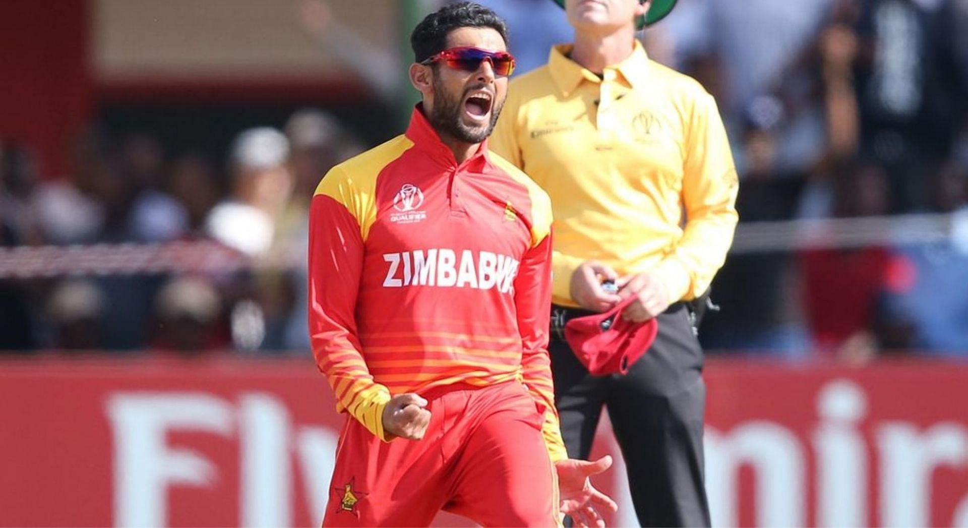 IND vs ZIM 2022: "We're going to watch the footage (of India's players) and analyze" - Sikander Raza warns India ahead of ODI series