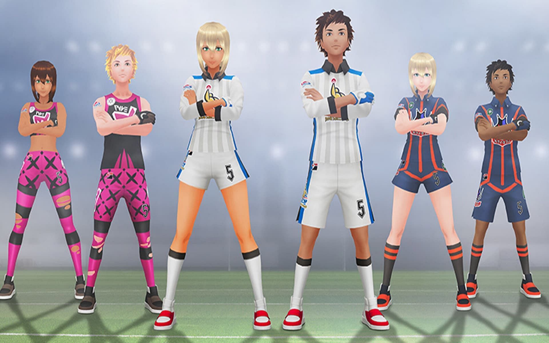 For a limited time, players can face off against NPC Challengers in Pokemon GO (Image via Niantic)