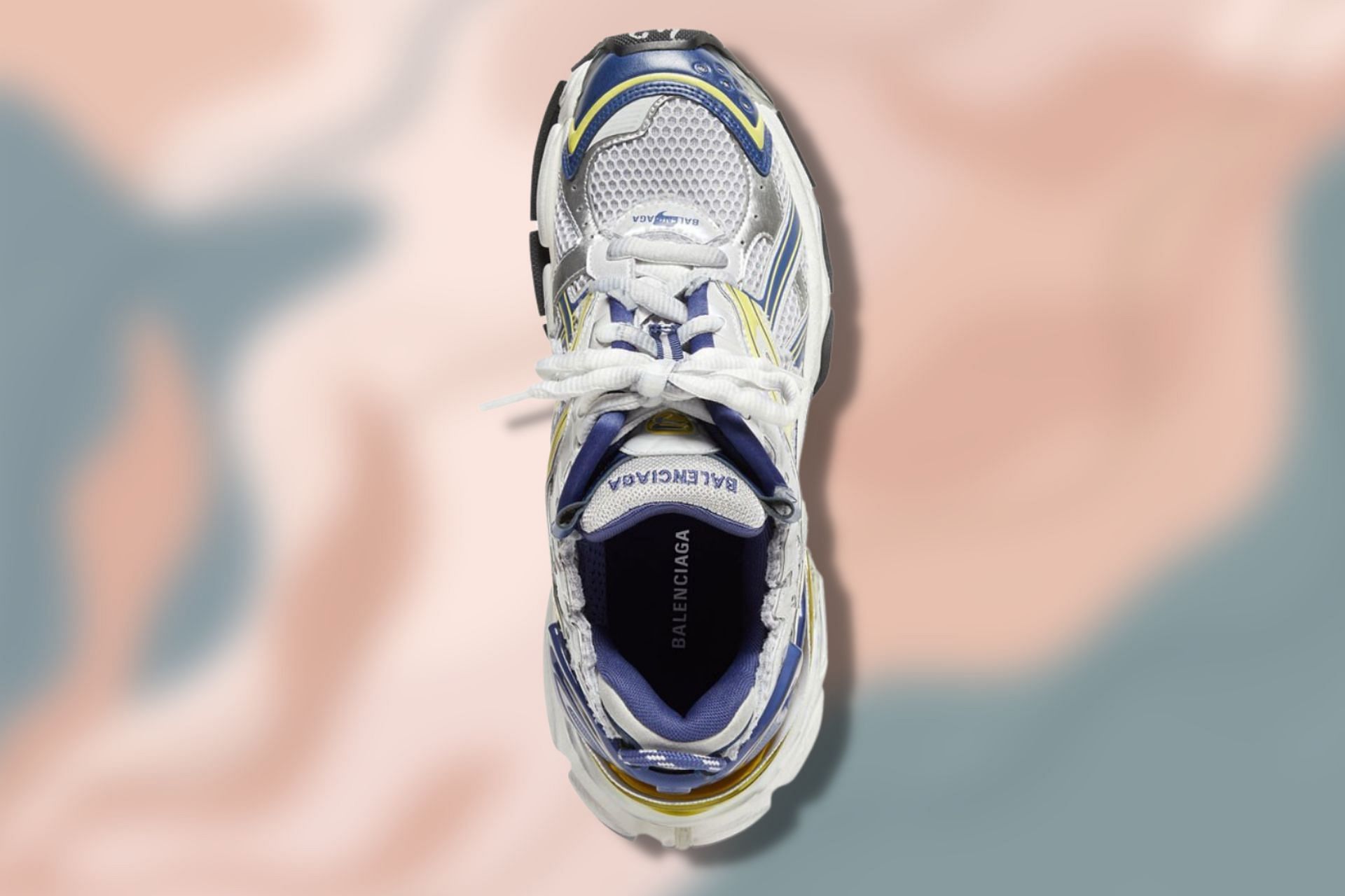 Balenciaga Runner sneakers (Image via Balenciaga)