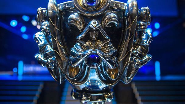 New, Reimagined League of Legends Worlds Summoner's Cup Unveiled