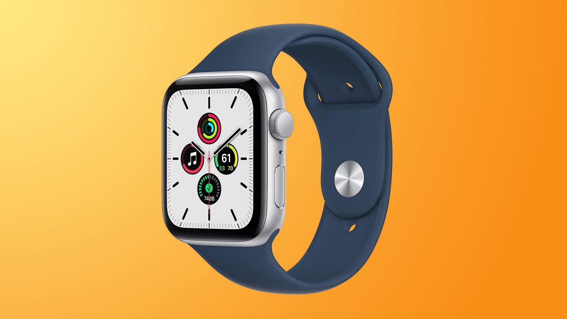 The Apple Watch SE provides the renowned quality at a much more affordable price (Image via Apple)