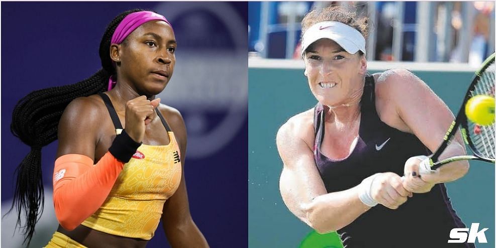 Coco Gauff will take on Madison Brengle in the first round of the Canadian Open