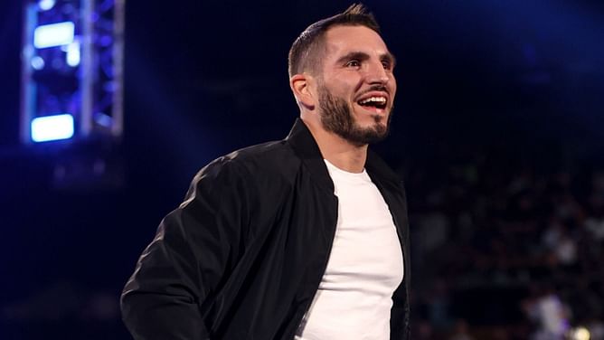 Reported update on Johnny Gargano's roster status after his shocking return on WWE RAW