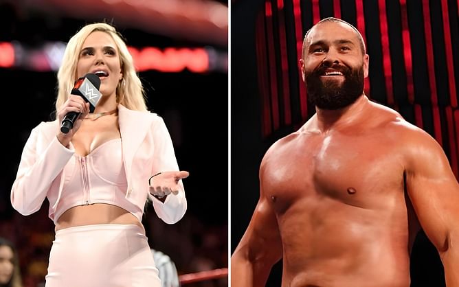 Former WWE Superstar Lana responds to House of Black member after recent reference on AEW Dynamite
