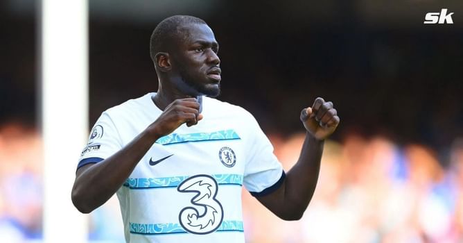 “I was really happy and I want to thank them” – Koulibaly extends gratitude to traveling Chelsea fans for what they did during ‘tough game’ against Everton