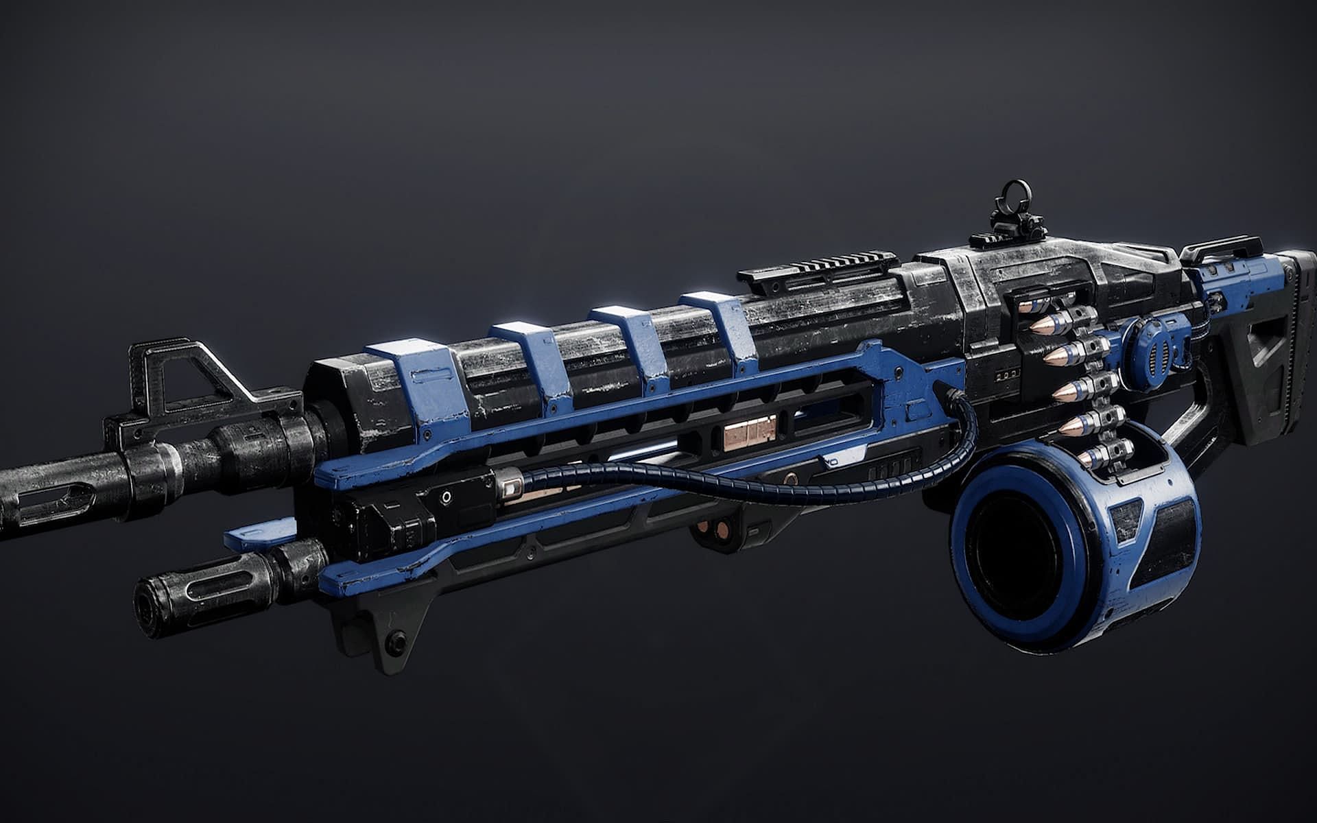A look at the Thunderlord in Destiny 2 (Image via Bungie)