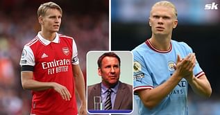 Paul Merson's predictions for Arsenal vs Aston Villa and other Premier League GW5 fixtures
