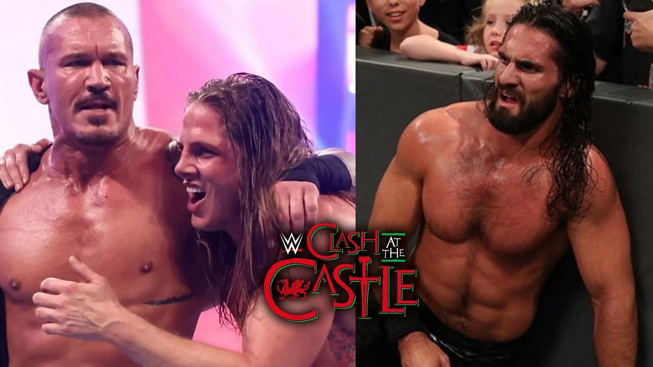 Will fans see Randy Orton return at WWE Clash at the Castle 2022?
