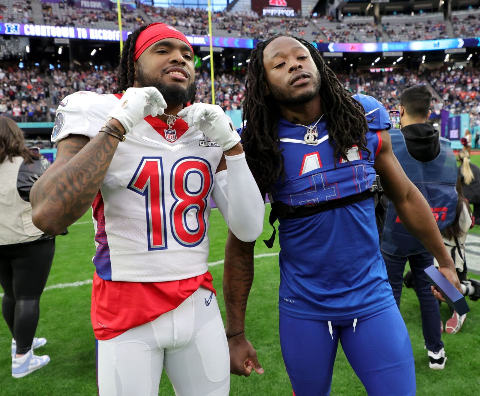 40 Best Alvin Kamarainspired fantasy football team names to try out in