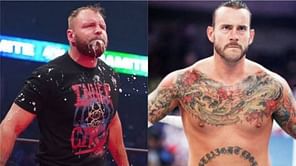 Jon Moxley vs CM Punk के अनडिस्प्यूटेड AEW वर्ल्ड चैंपियनशिप मैच के ऐलान के बाद फैंस का फूटा गुस्सा, ट्विटर पर आई प्रतिक्रियाओं की बाढ़