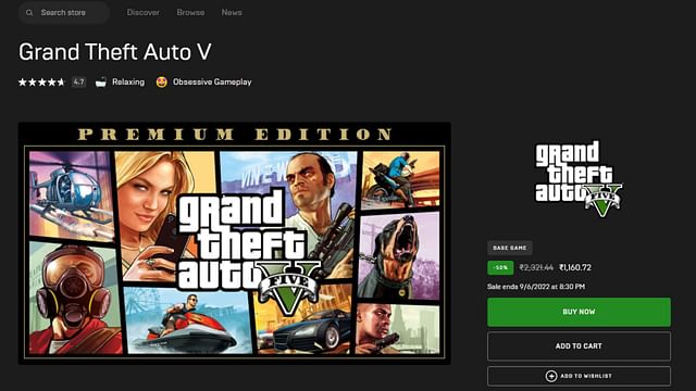 How to install GTA 5 on PC in 2022