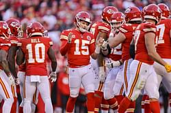 "We were playing not to lose" - Patrick Mahomes reveals why Chiefs blew 18-point lead against Bengals in AFC Championship Game