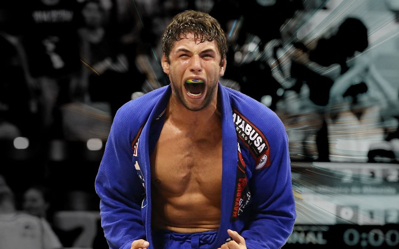 Marcus Buchecha excited about 'new world' of MMA after record-breaking  Brazilian jiu-jitsu run - MMA Fighting